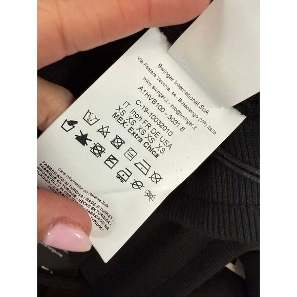 NWT Versace Designer Jogger Sweatpants - AUTHENTIC - $550 MSRP - Picture 10 of 11